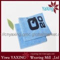 Durable microfiber car cleaning towel